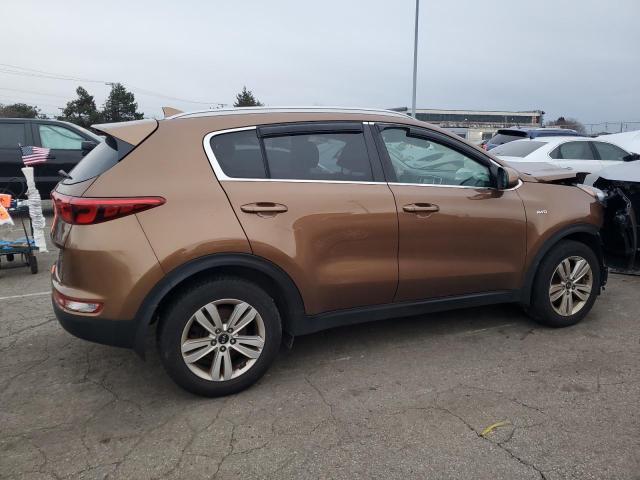 KNDPMCAC9K7604153 | 2019 KIA SPORTAGE L