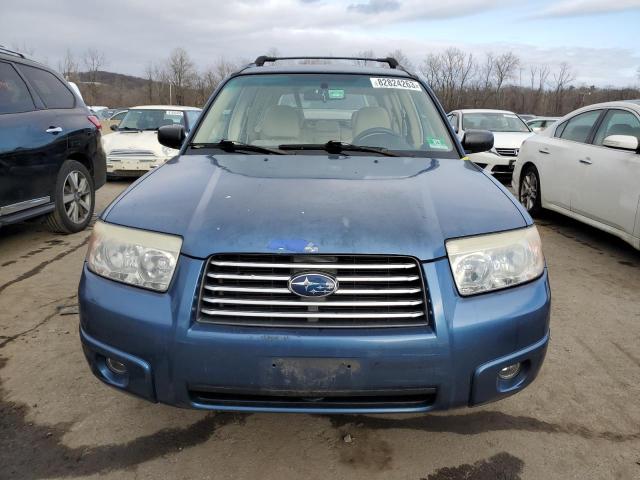 JF1SG63647H713198 | 2007 Subaru forester 2.5x