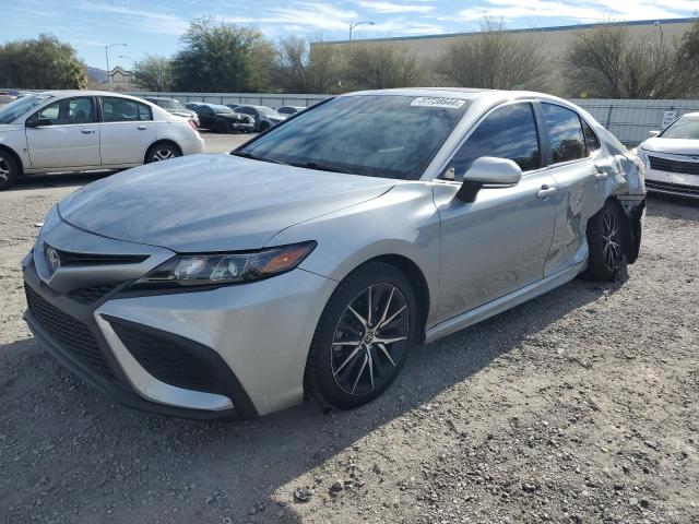 2022 TOYOTA CAMRY NIGH - 4T1S31AK3NU575890