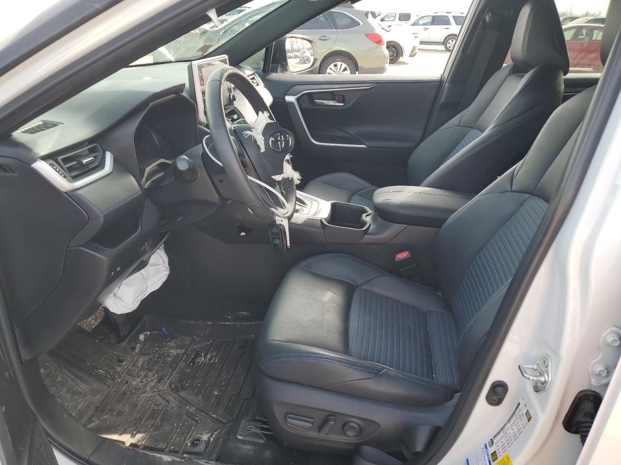 2T3E6RFV0NW031229 TOYOTA RAV4 2022