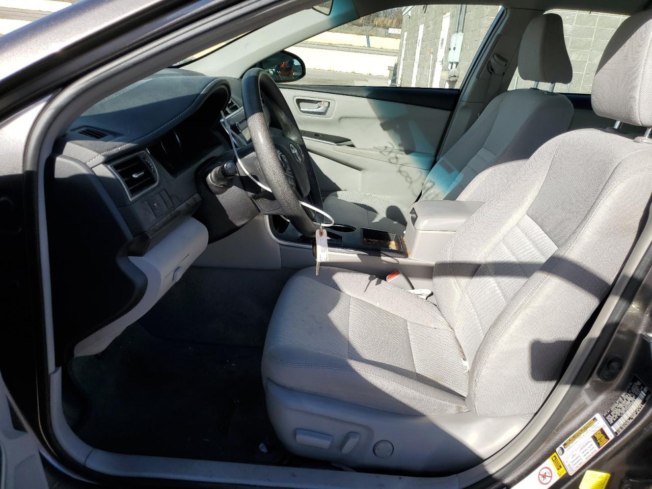 4T1BF1FK5HU409276 TOYOTA CAMRY 2017