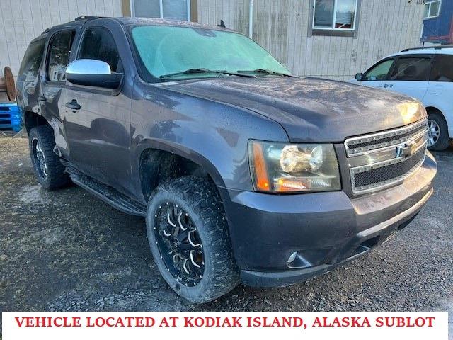 2010 Chevrolet Tahoe 