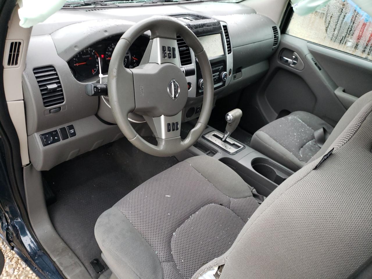1N6AD0ER8KN883512 NISSAN FRONTIER 2019