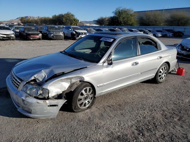 KNAGD124115088812 2001 Kia Optima Magentis