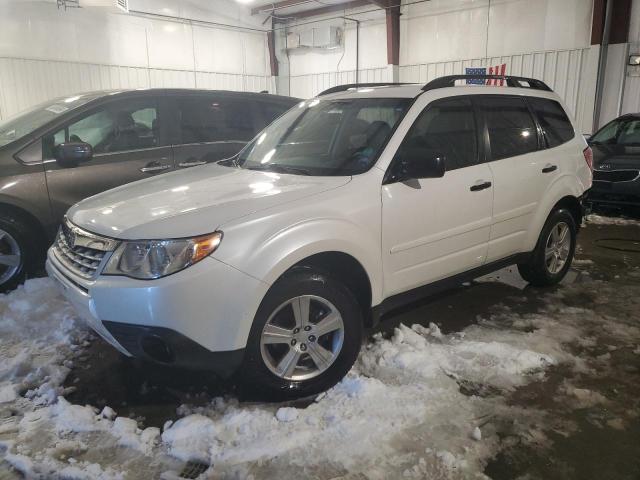 2013 Subaru Forester 2.5X