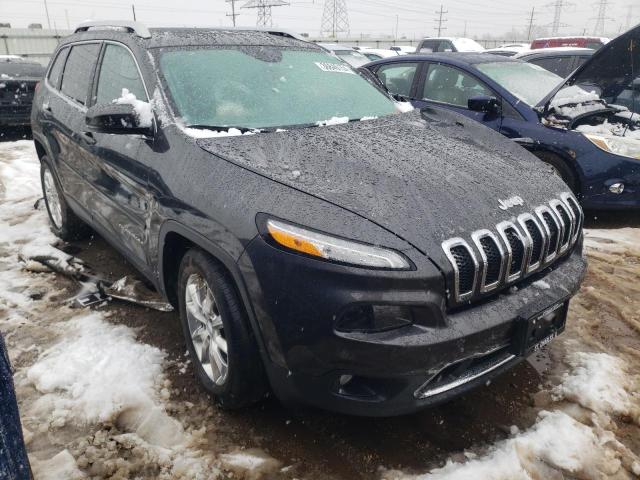 1C4PJMDS3FW613413 | 2015 JEEP CHEROKEE L