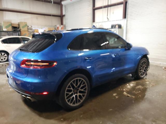 VIN WP1AB2A51JLB40125 2018 Porsche Macan, S no.3