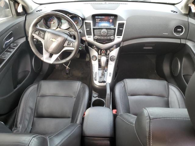 2015 CHEVROLET CRUZE LTZ - 1G1PG5SB0F7227784