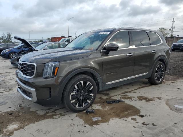 2024 Kia Telluride SX