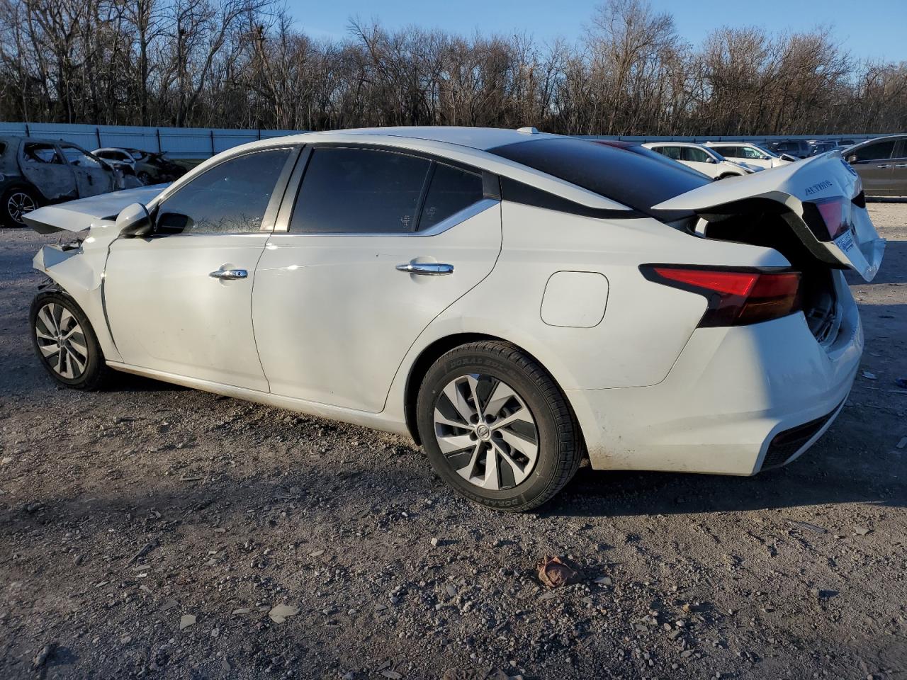 2020 Nissan Altima S vin: 1N4BL4BV2LC133268