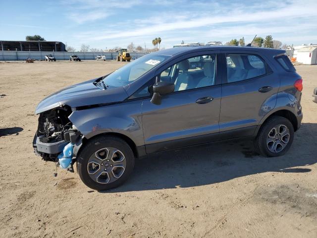 MAJ6S3FL4MC456343 | 2021 FORD ECOSPORT S