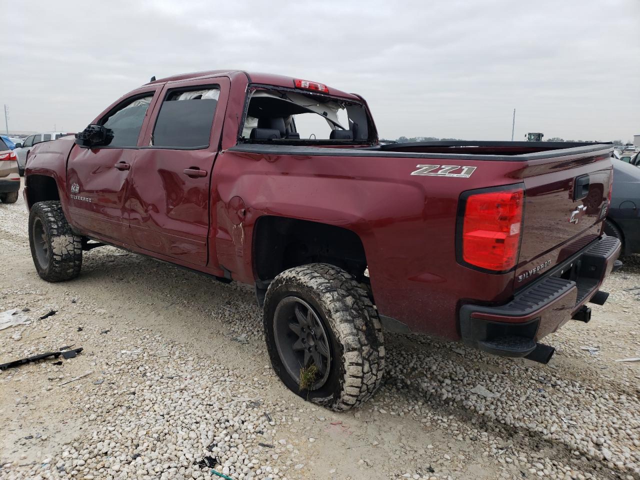 3GCUKREC9HG367165 CHEVROLET ALL Models 2017
