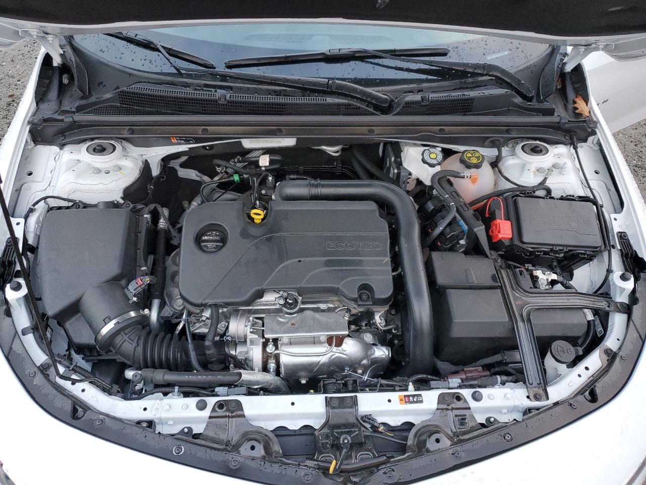 1G1ZD5ST9PF201122 CHEVROLET MALIBU 2023