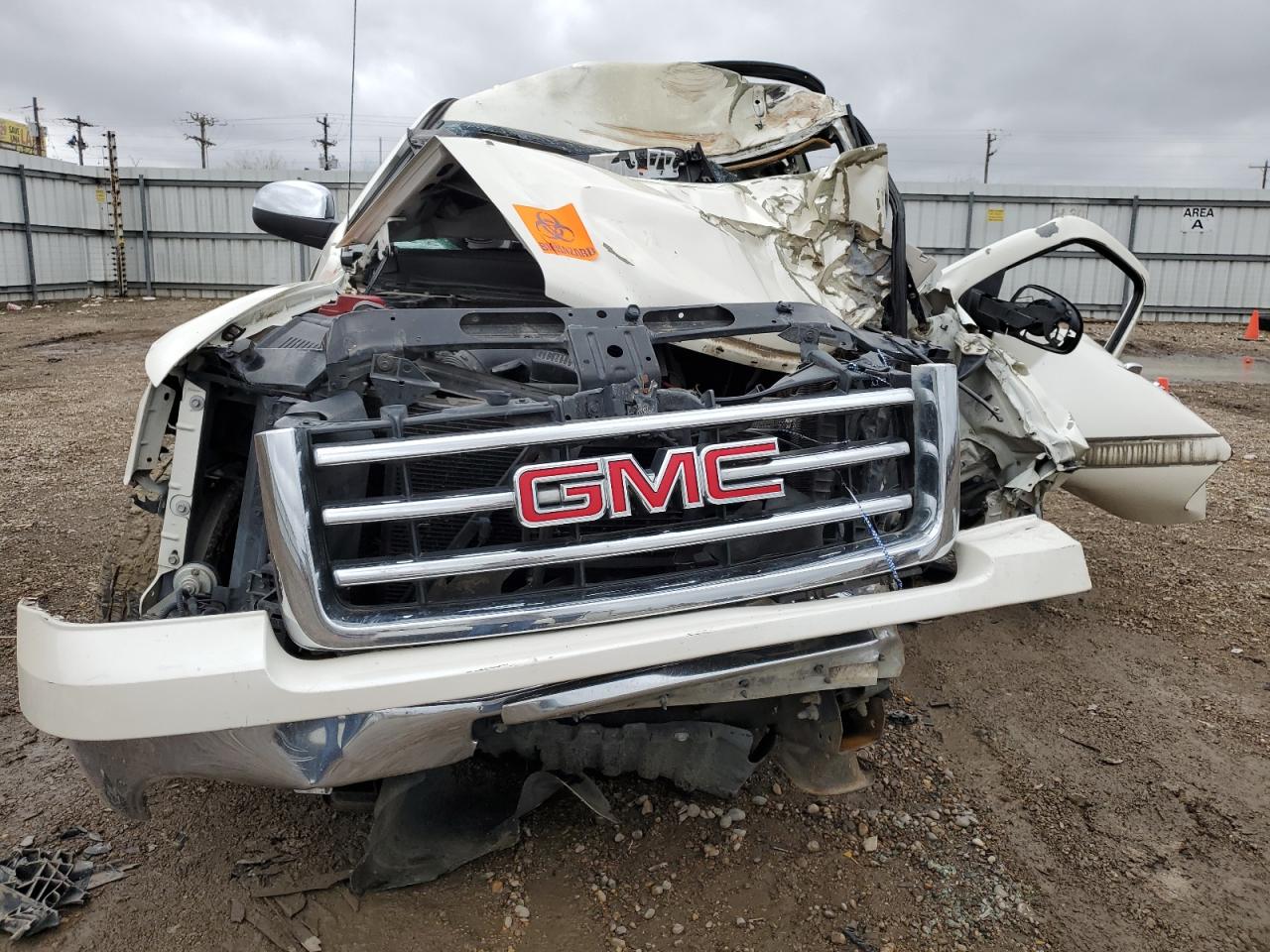 3GTP1VE05DG166890 2013 GMC Sierra C1500 Sle