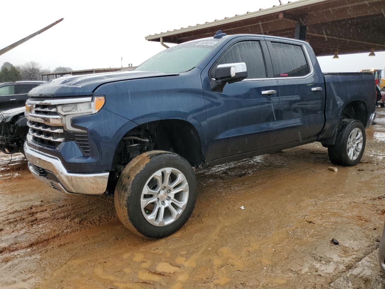 3GCUDGED3NG505768 CHEVROLET ALL Models 2022