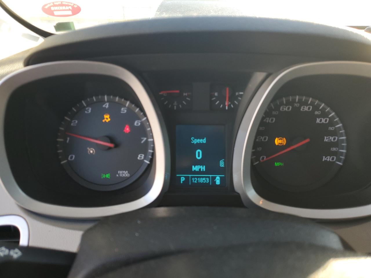 2GNALBEC8B1200617 2011 Chevrolet Equinox Ls