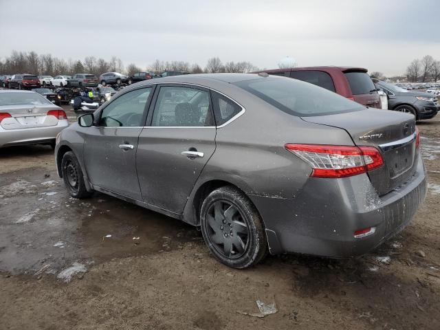 Vin: 3n1ab7ap8fl682336, lot: 39085194, nissan sentra s 20152
