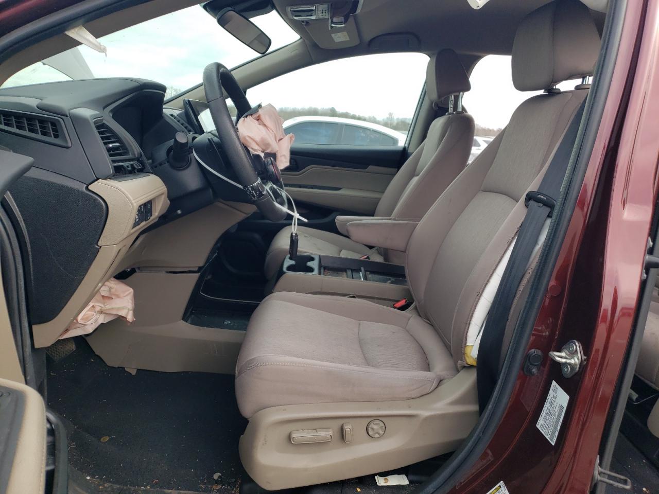 5FNRL6H52KB133171 HONDA All Models 2019