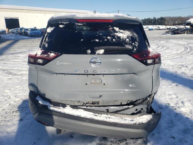 2021 NISSAN ROGUE SL 5N1AT3CA2MC705464