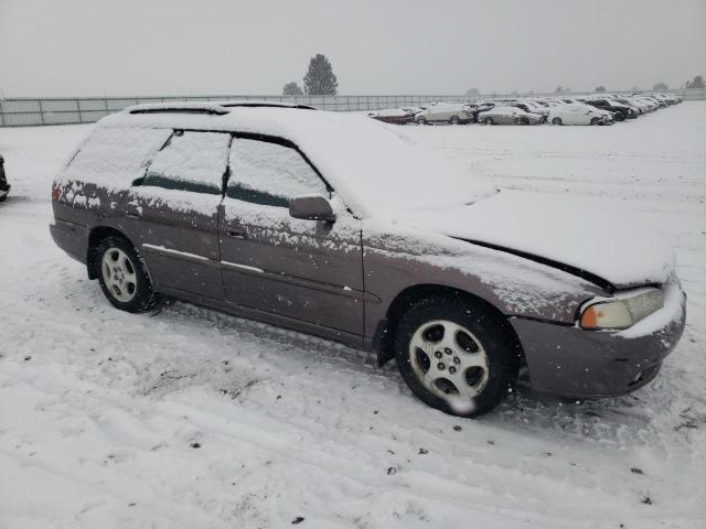 4S3BK6551S7335000 | 1995 Subaru legacy ls