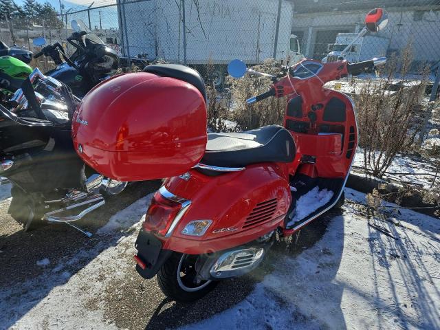 2022 VESPA GTS 300 ZAPMA39M1N5203610