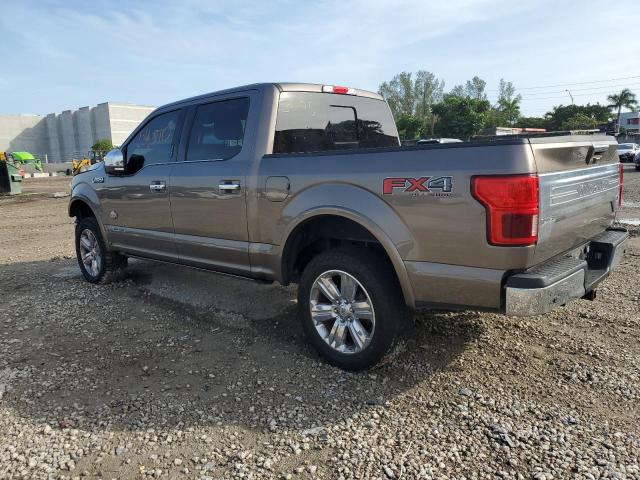 1FTFW1E18JFD73205 | 2018 FORD F150 SUPER