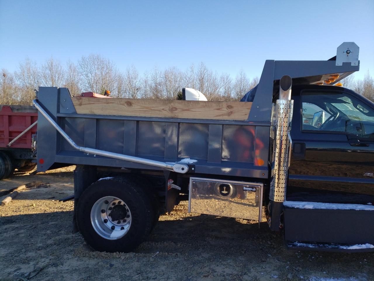 1FDWF6DX5RDF01907 FORD F650 2024