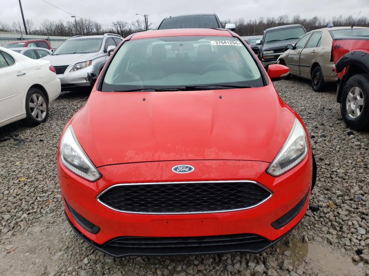 1FADP3F26GL344812 FORD FOCUS 2016