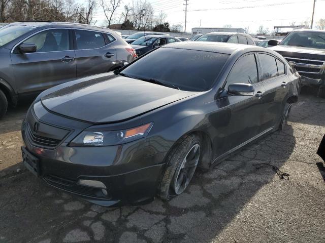 2012 Acura Tl VIN: 19UUA9F51CA008680 Lot: 37448224