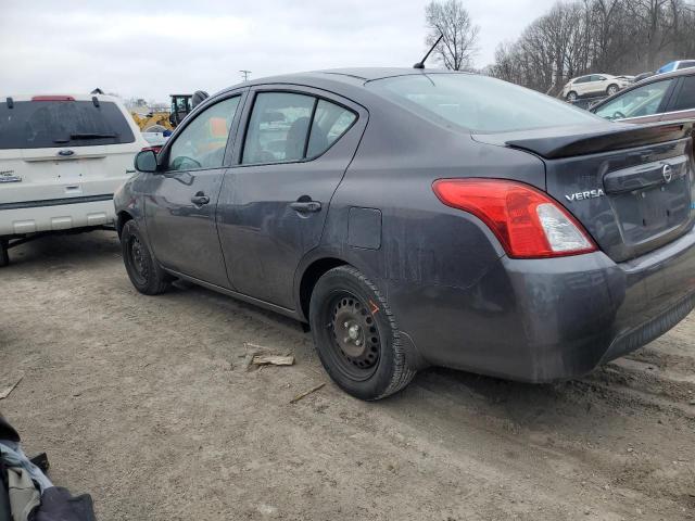 3N1CN7AP9FL843678 | 2015 NISSAN VERSA S