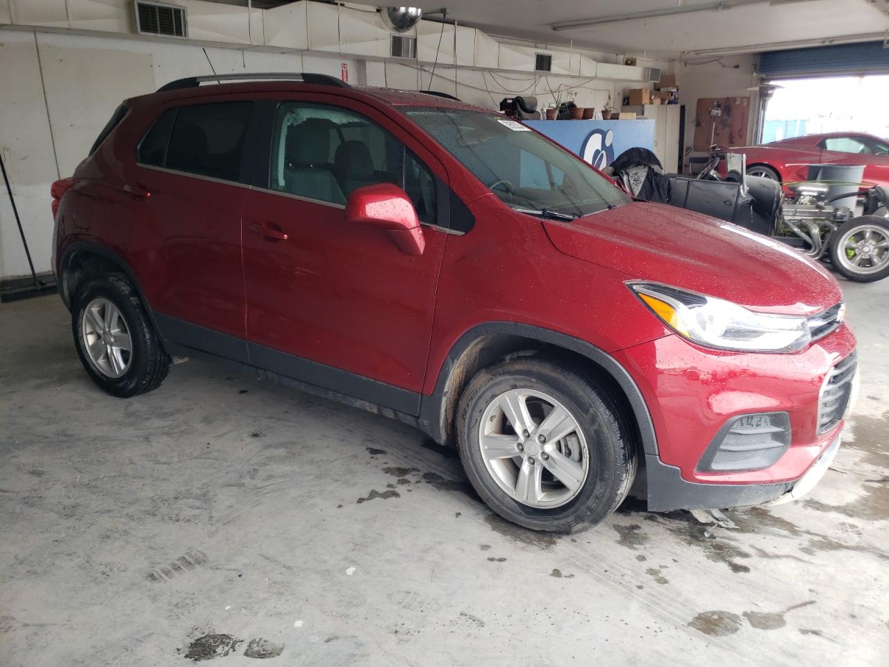 3GNCJPSBXJL401794 2018 Chevrolet Trax 1Lt