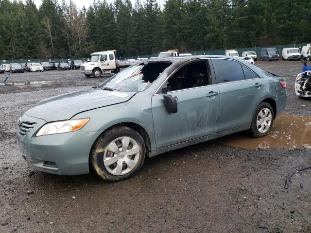 2007 Toyota Camry Ce VIN: JTNBE46K773105861 Lot: 36949724