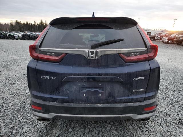 2020 HONDA CR-V TOURI - 2HKRW2H95LH228149
