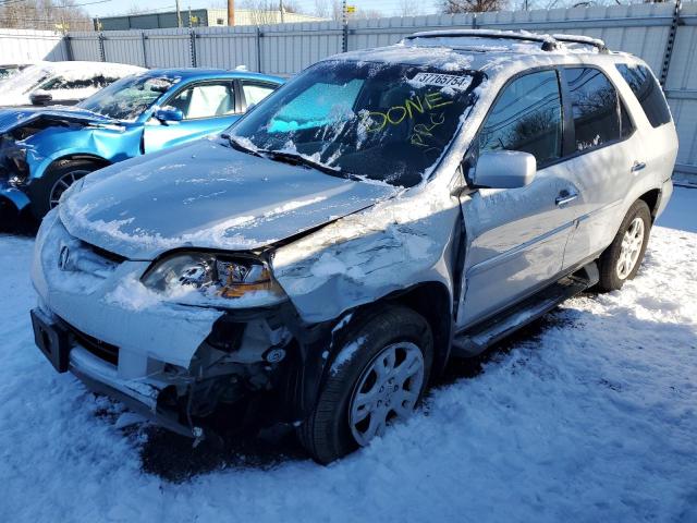 2004 Acura MDX Touring