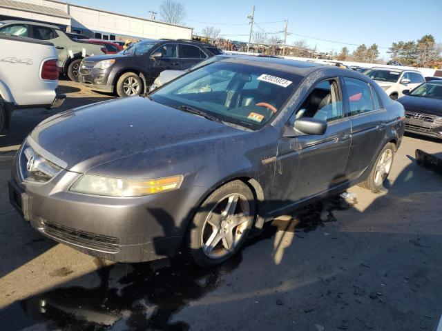 2004 Acura TL 