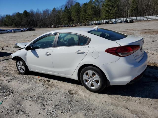 VIN 4T1DAACK1SU510222 2017 KIA FORTE no.2