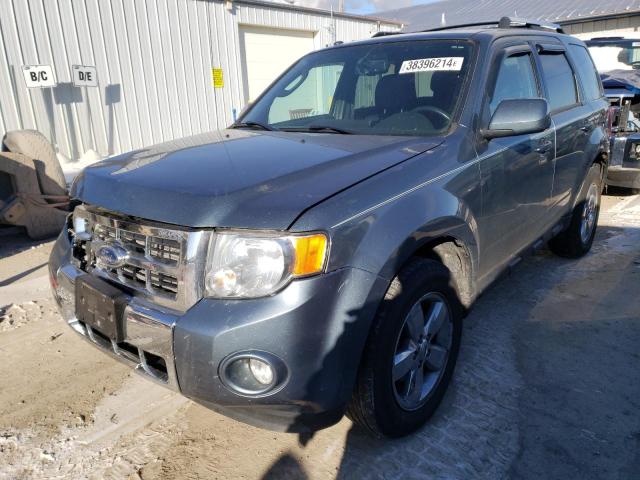 2012 Ford Escape Limited