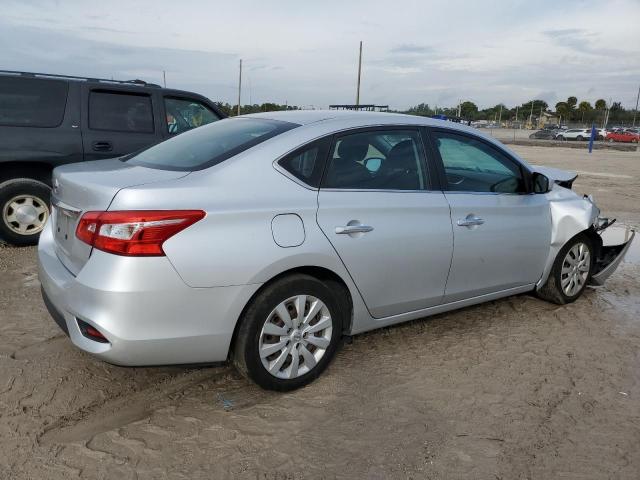 3N1AB7AP3JY294166 | 2018 NISSAN SENTRA S