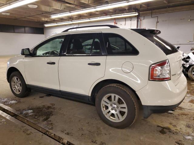 Vin: 2fmdk3gcxaba57654, lot: 43838034, ford edge se 20102