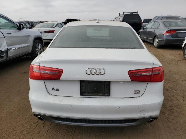 WAUHMAFCXFN038777 | 2015 AUDI A6 PRESTIG