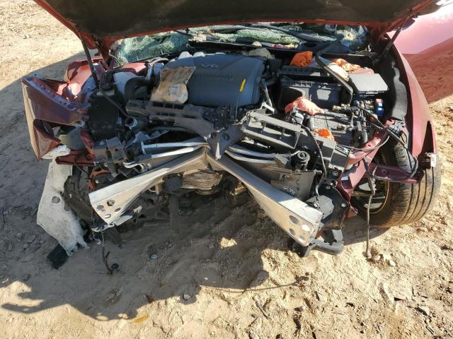 2017 NISSAN MAXIMA 3.5 - 1N4AA6AP5HC453398