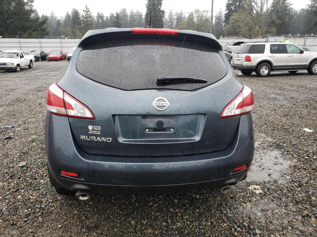 JN8AZ1MU6EW407729 | 2014 NISSAN MURANO S