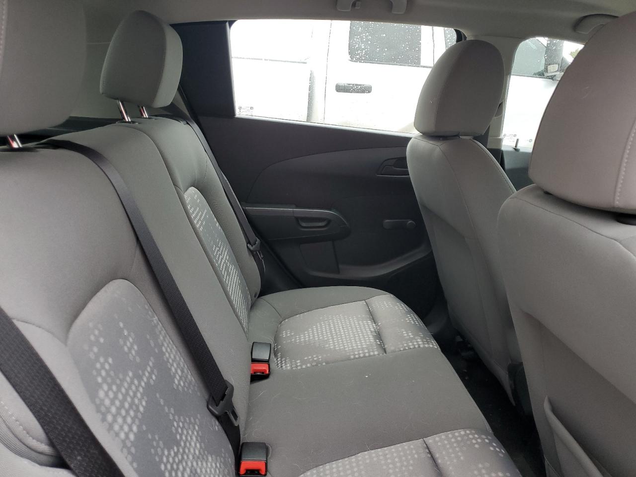 1G1JG6SG3H4144152 CHEVROLET SONIC 2017