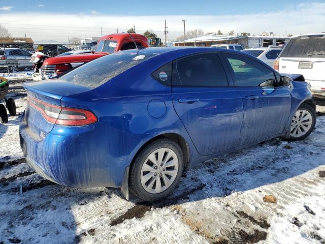 Vin: 1c3cdfbb6ed822342, lot: 38998444, dodge dart sxt 20143