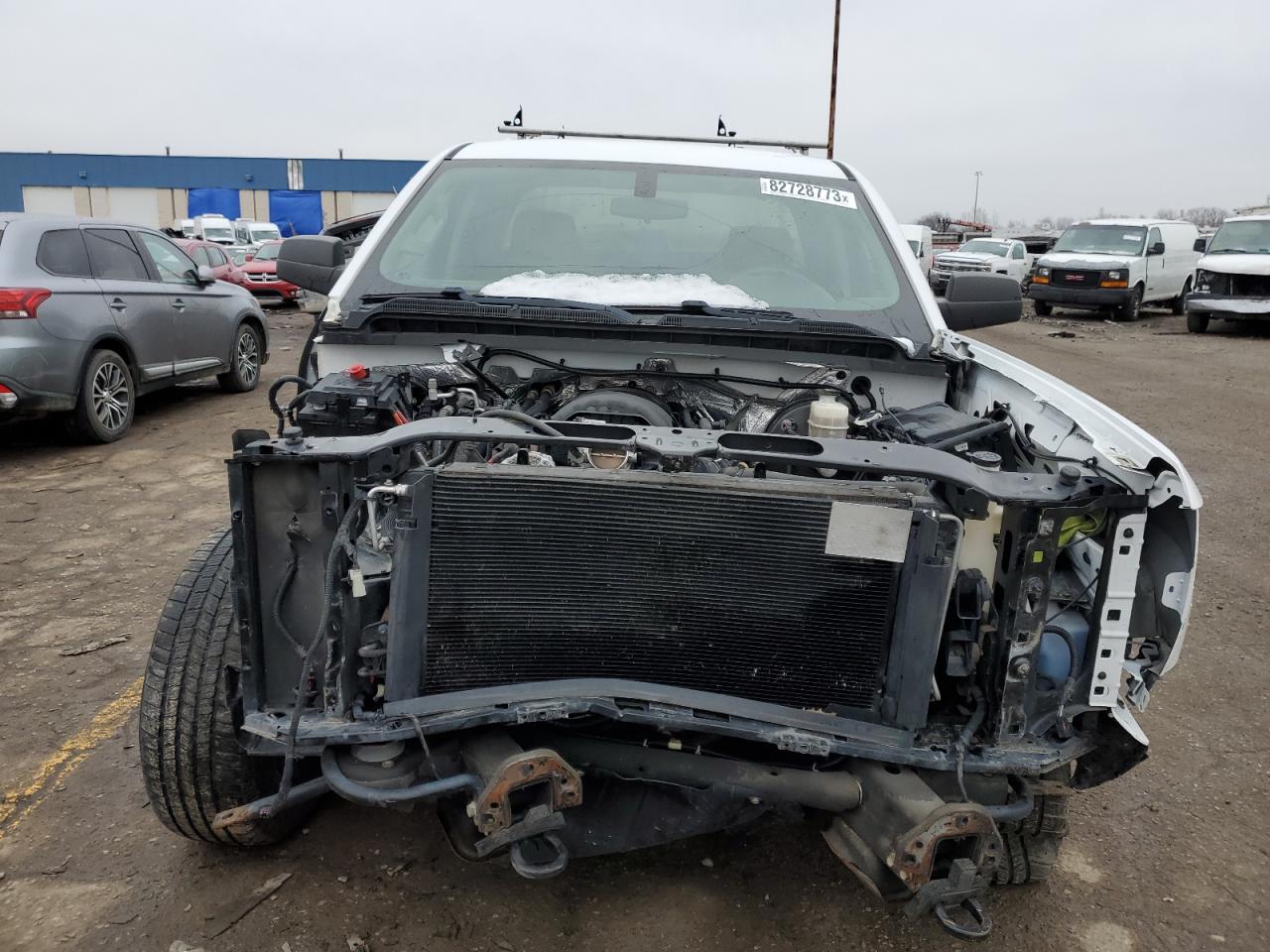 1GCVKNEC1JZ251056 CHEVROLET SILVERADO 2018