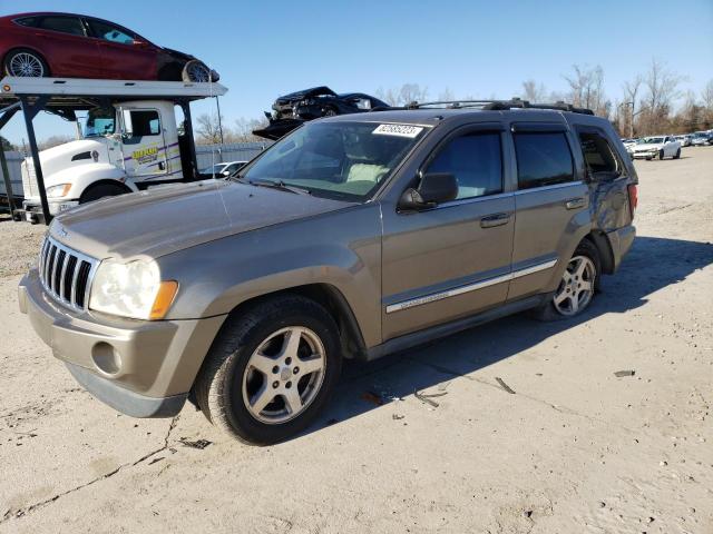 2005 Jeep Grand Cherokee Limited