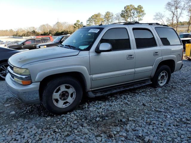 2004 Chevrolet Tahoe 