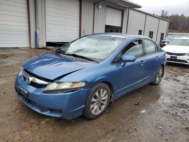 2009 Honda Civic Exl VIN: 19XFA16979E005025 Lot: 38304634