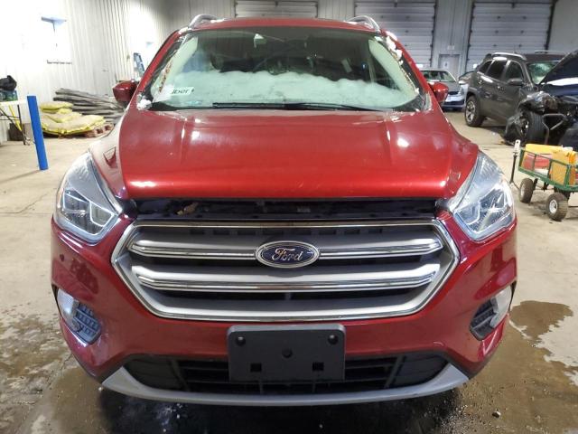 1FMCU9HD5JUC58274 | 2018 FORD ESCAPE SEL