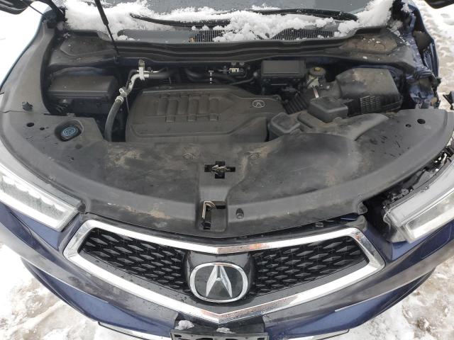 2018 ACURA MDX NAVI 5J8YD4H41JL800247